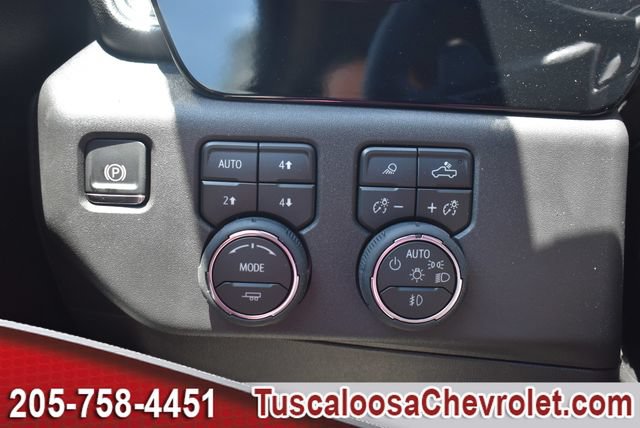 New 2026 Chevrolet Silverado 1500 LT Trail Boss w/ Safety Package AWD/4WD image 33