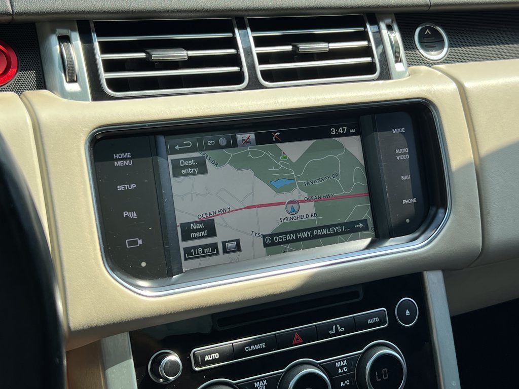 Used 2014 Land Rover Range Rover HSE AWD/4WD image 39