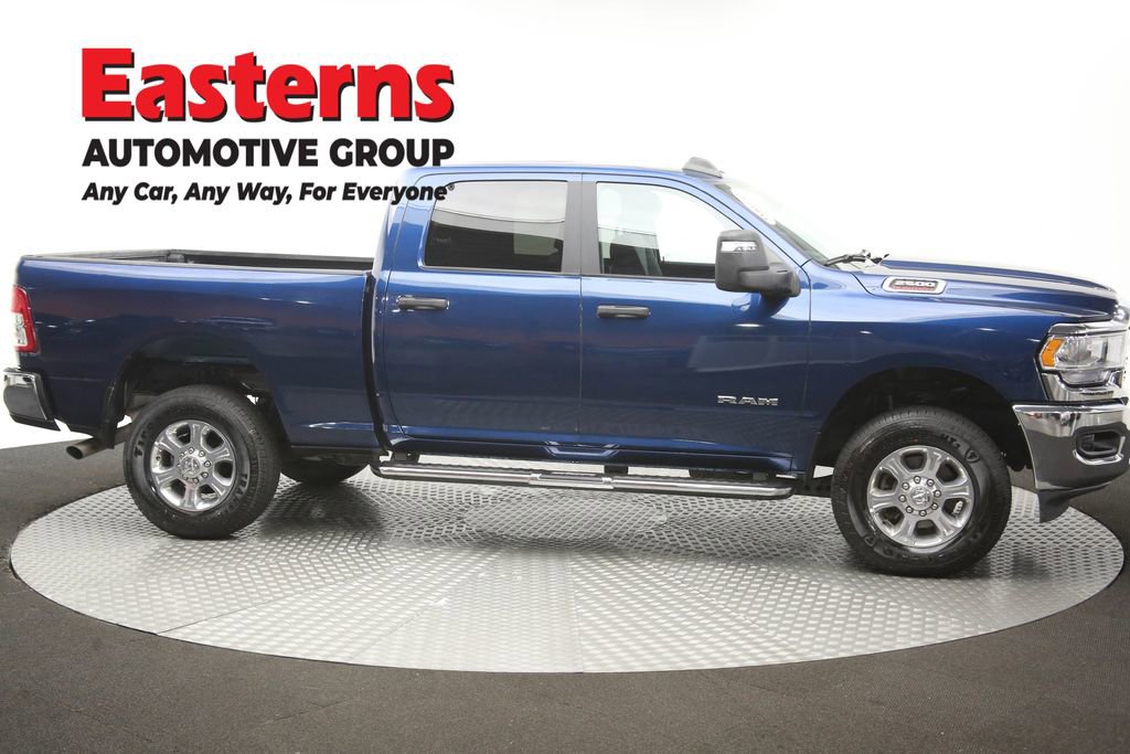 Used 2024 RAM 2500 Big Horn w/ Bed Utility Group AWD/4WD image 46