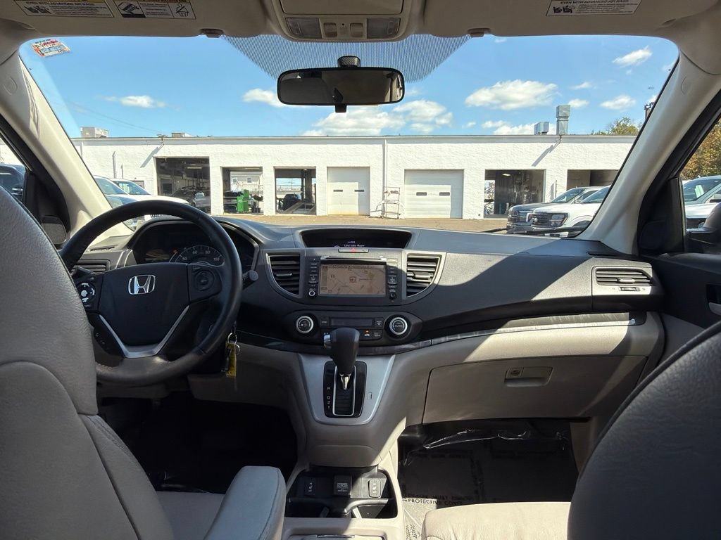 Used 2014 Honda CR-V EX-L image 18