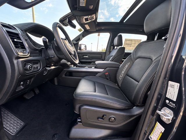 New 2027 RAM 1500 Rebel w/ Rebel Level 2 Equipment Group AWD/4WD image 22