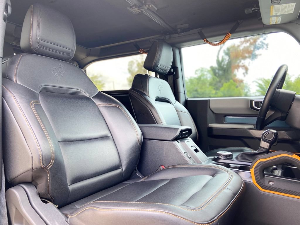 Used 2023 Ford Bronco Badlands AWD/4WD image 18