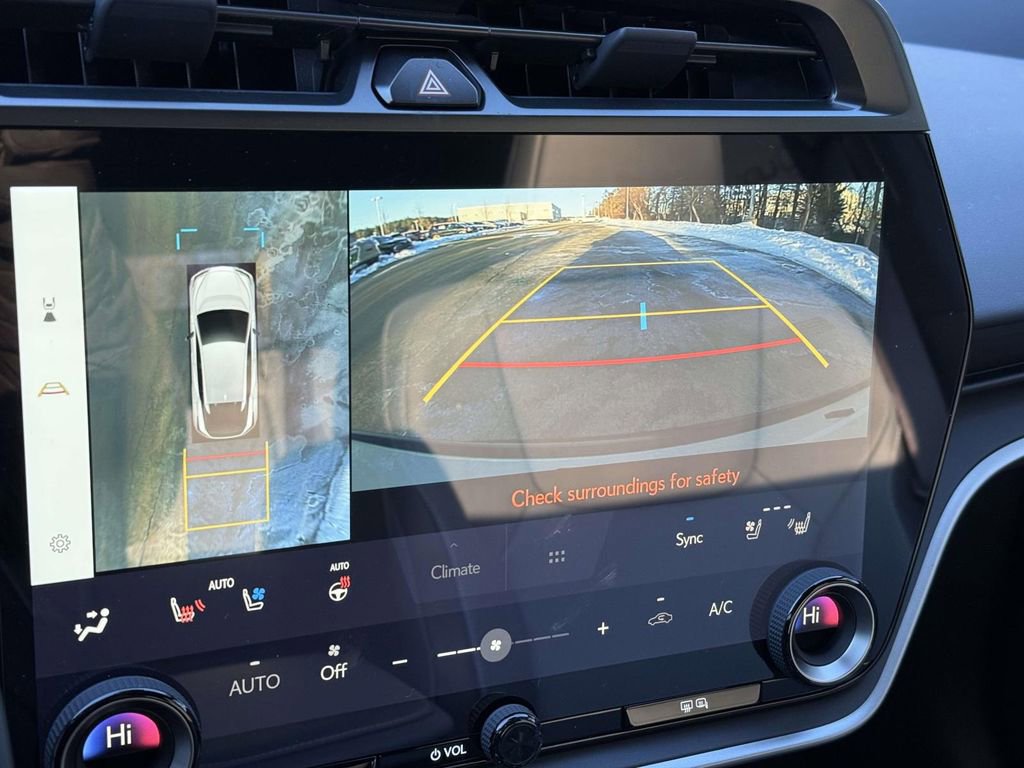 New 2026 Lexus RZ 450e Premium image 11