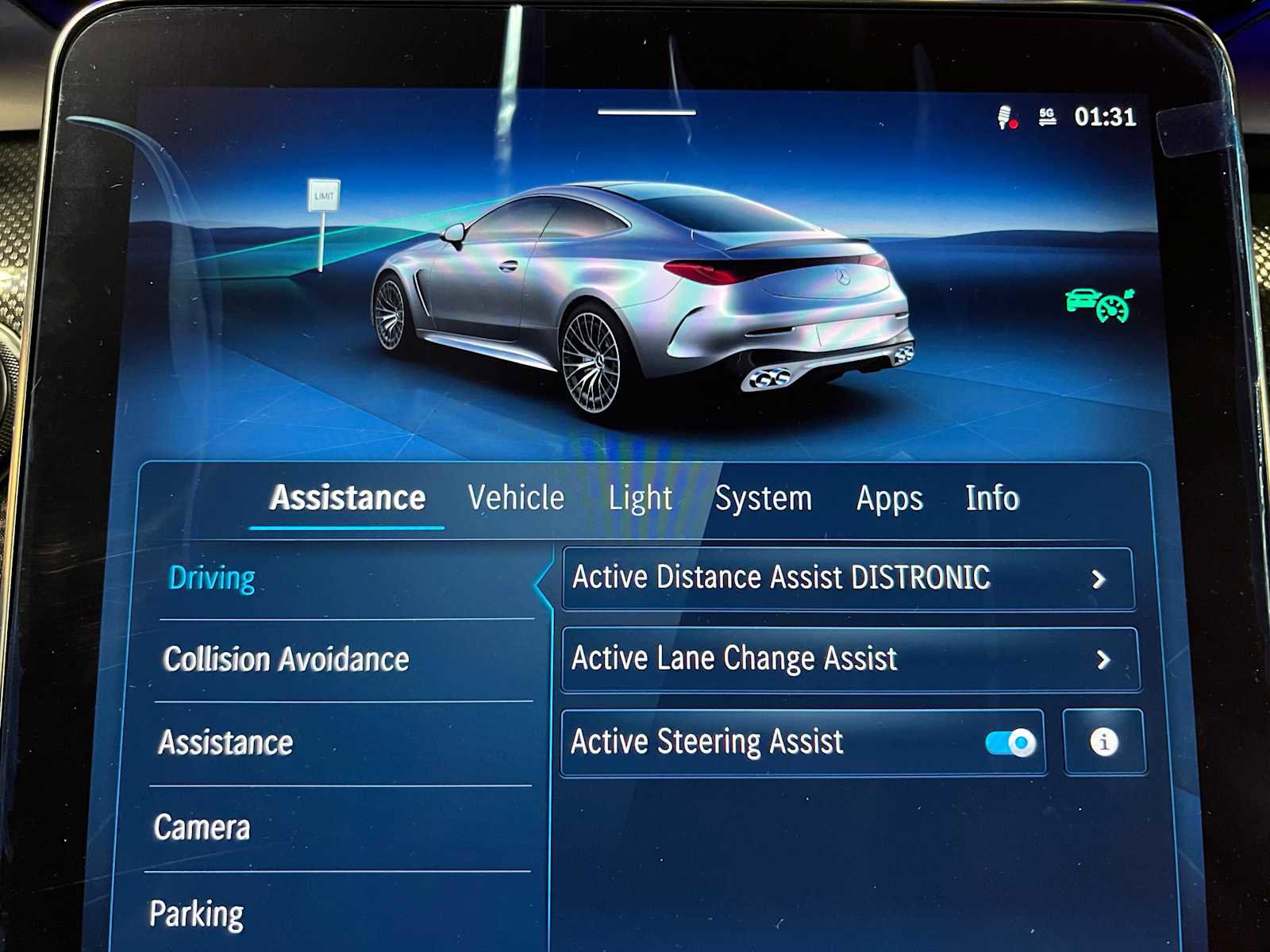 New 2026 Mercedes-Benz CLE 53 AMG 4MATIC Coupe image 32