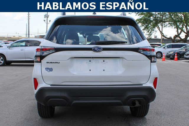 Used 2025 Subaru Forester w/ Convenience Package #1 image 4