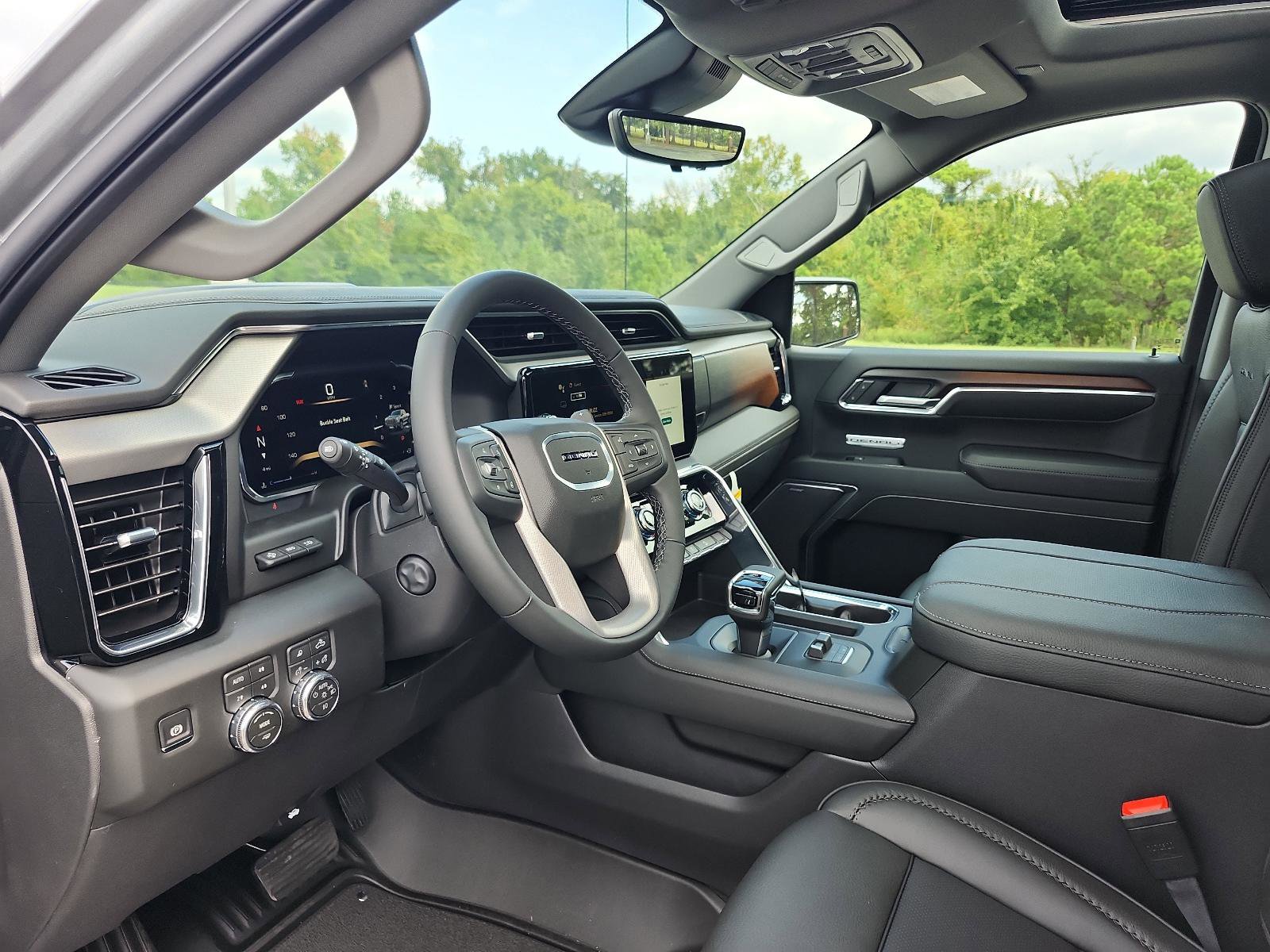 New 2026 GMC Sierra 1500 Denali w/ Denali Reserve Package image 13