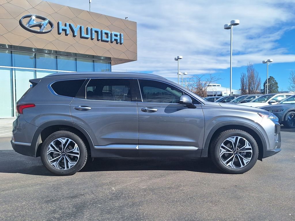 Used 2019 Hyundai Santa Fe Limited image 2