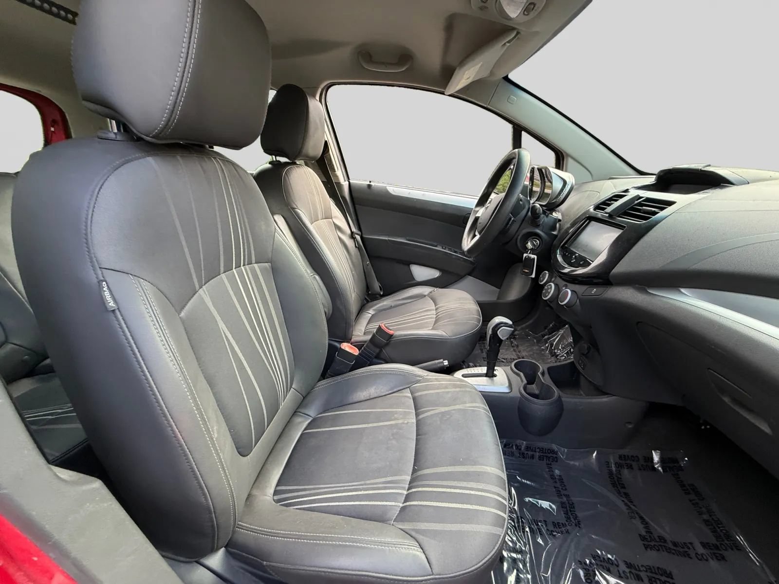 Used 2013 Chevrolet Spark LT FWD image 15