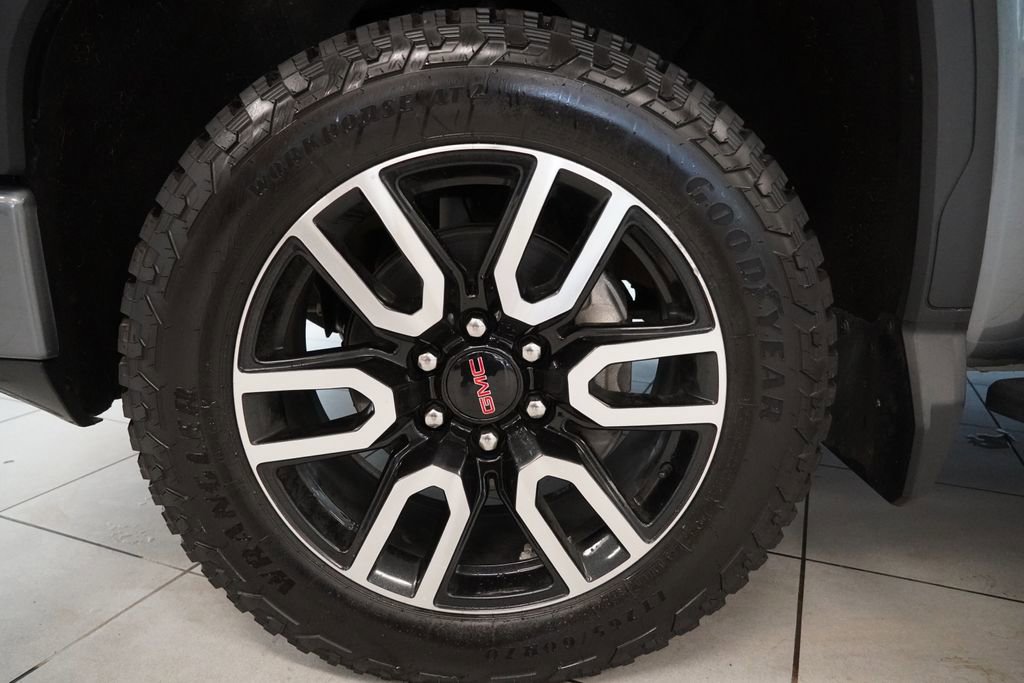 Used 2022 GMC Sierra 1500 AT4 w/ AT4 Preferred Package AWD/4WD image 31