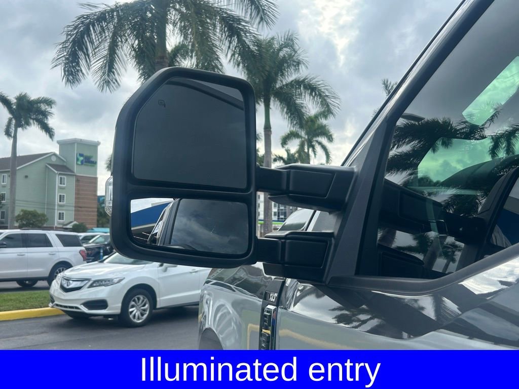 Used 2025 Ford F350 XLT w/ FX4 Off-Road Package image 10