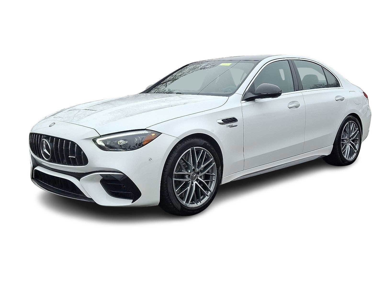 Used 2025 Mercedes-Benz C 36 AMG S image 3