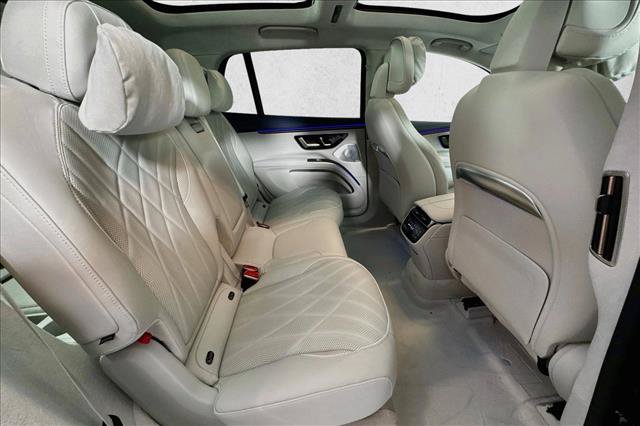 New 2026 Mercedes-Benz EQS 400 4MATIC SUV image 25