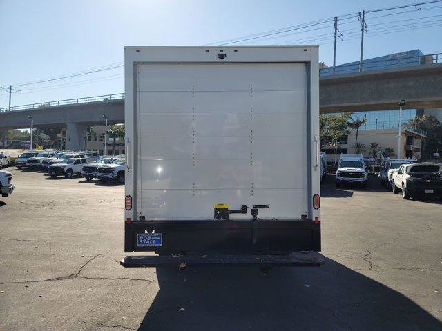 New 2024 Chevrolet Express 4500 Extended w/ Power Convenience Package RWD image 7