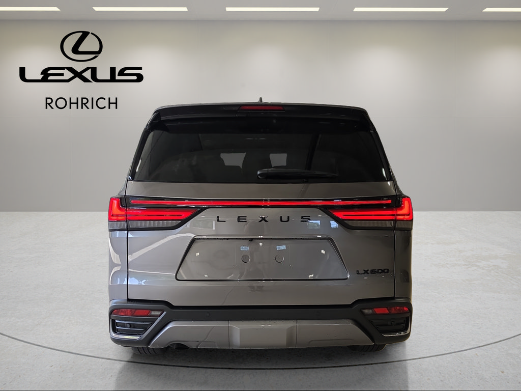 New 2026 Lexus LX 600 4WD w/ Accessory Package (2T) image 7
