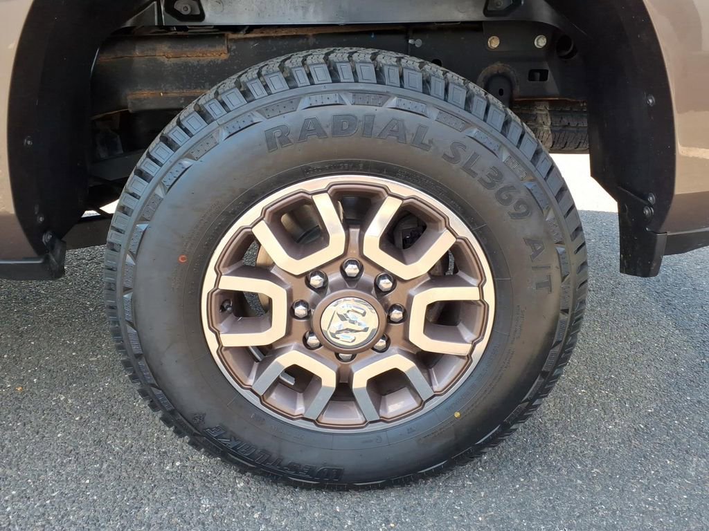 Used 2022 RAM 2500 Limited image 14