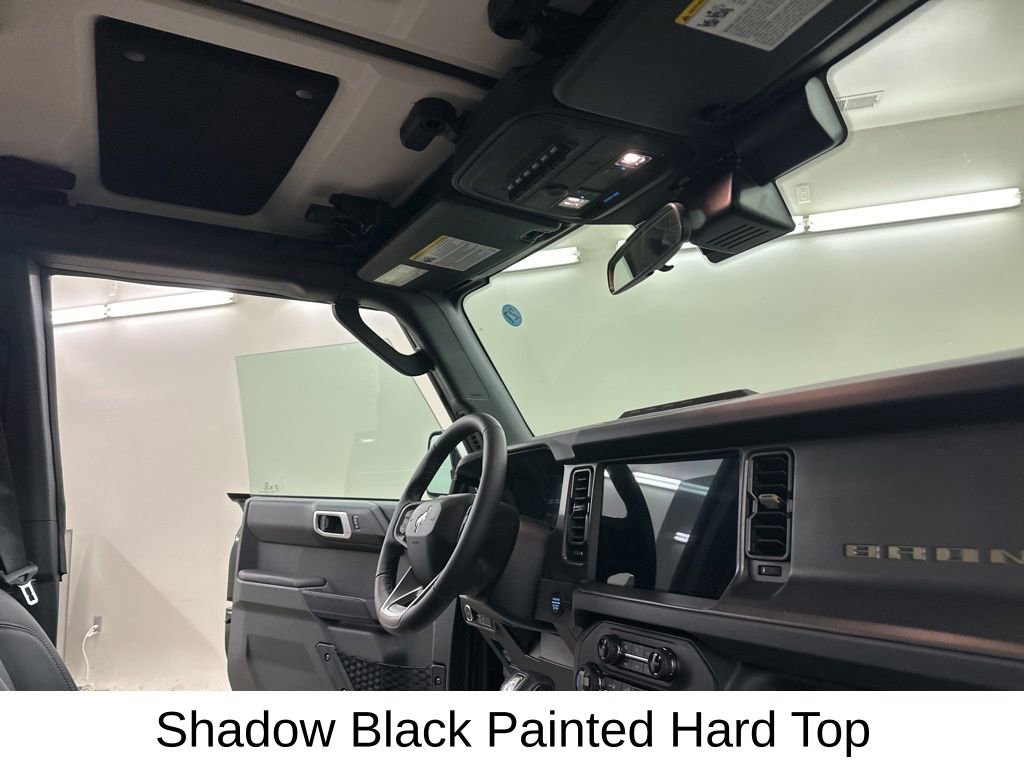 New 2026 Ford Bronco Badlands AWD/4WD image 16