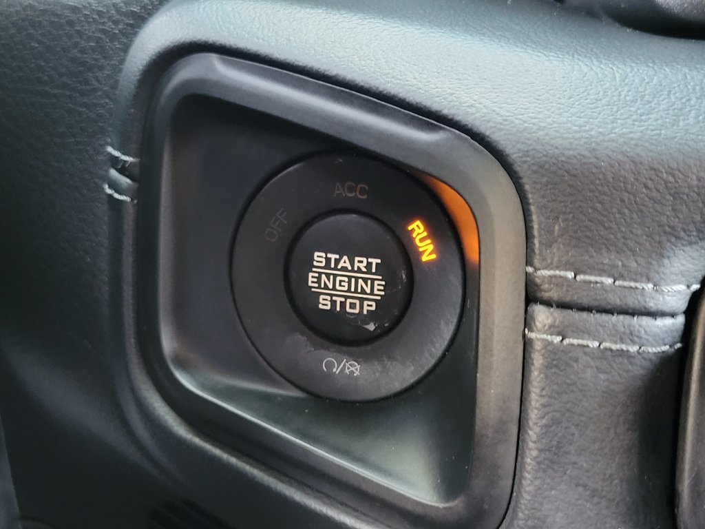 Used 2024 Jeep Wrangler High Altitude AWD/4WD image 11
