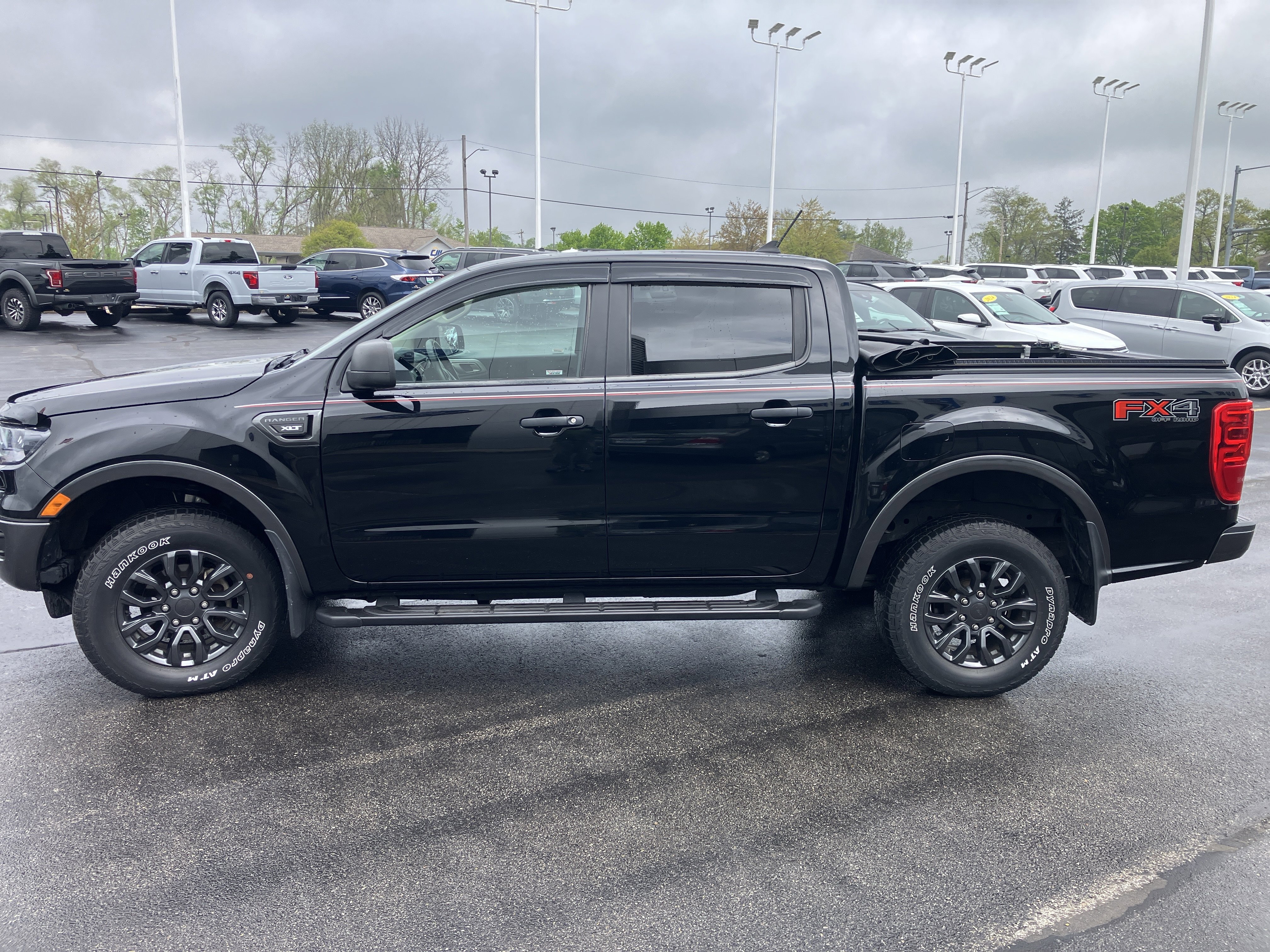 Used 2019 Ford Ranger XLT w/ Equipment Group 302A Luxury AWD/4WD image 4