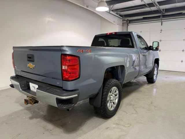 Certified 2016 Chevrolet Silverado 2500 LT w/ LT Convenience Package AWD/4WD image 7