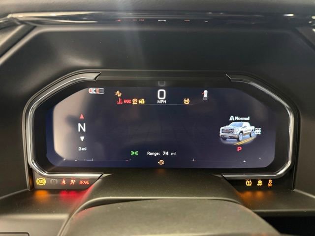 New 2026 GMC Sierra 1500 AT4 AWD/4WD image 16