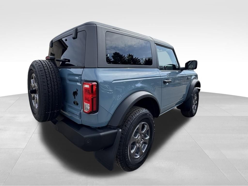 Used 2023 Ford Bronco Big Bend image 7