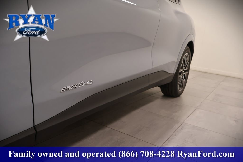 New 2025 Ford Mustang Mach-E Premium image 34