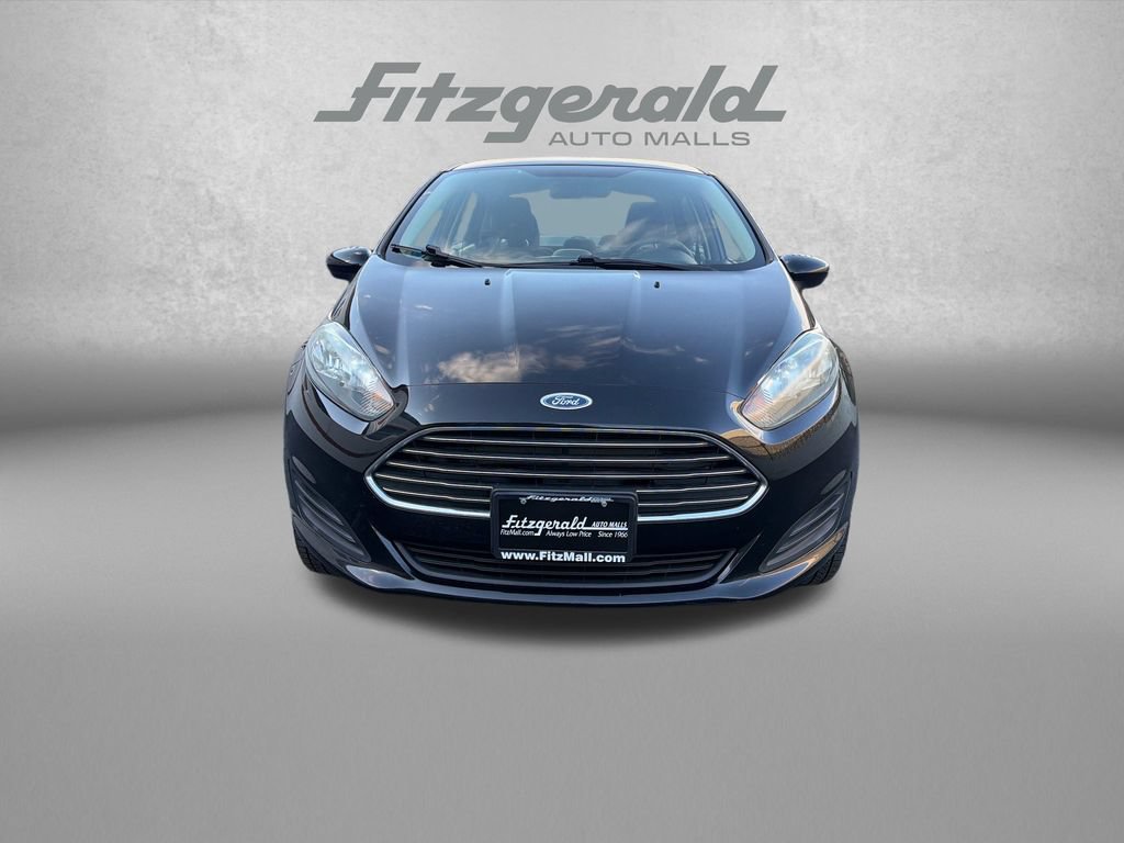 Used 2019 Ford Fiesta S FWD image 9