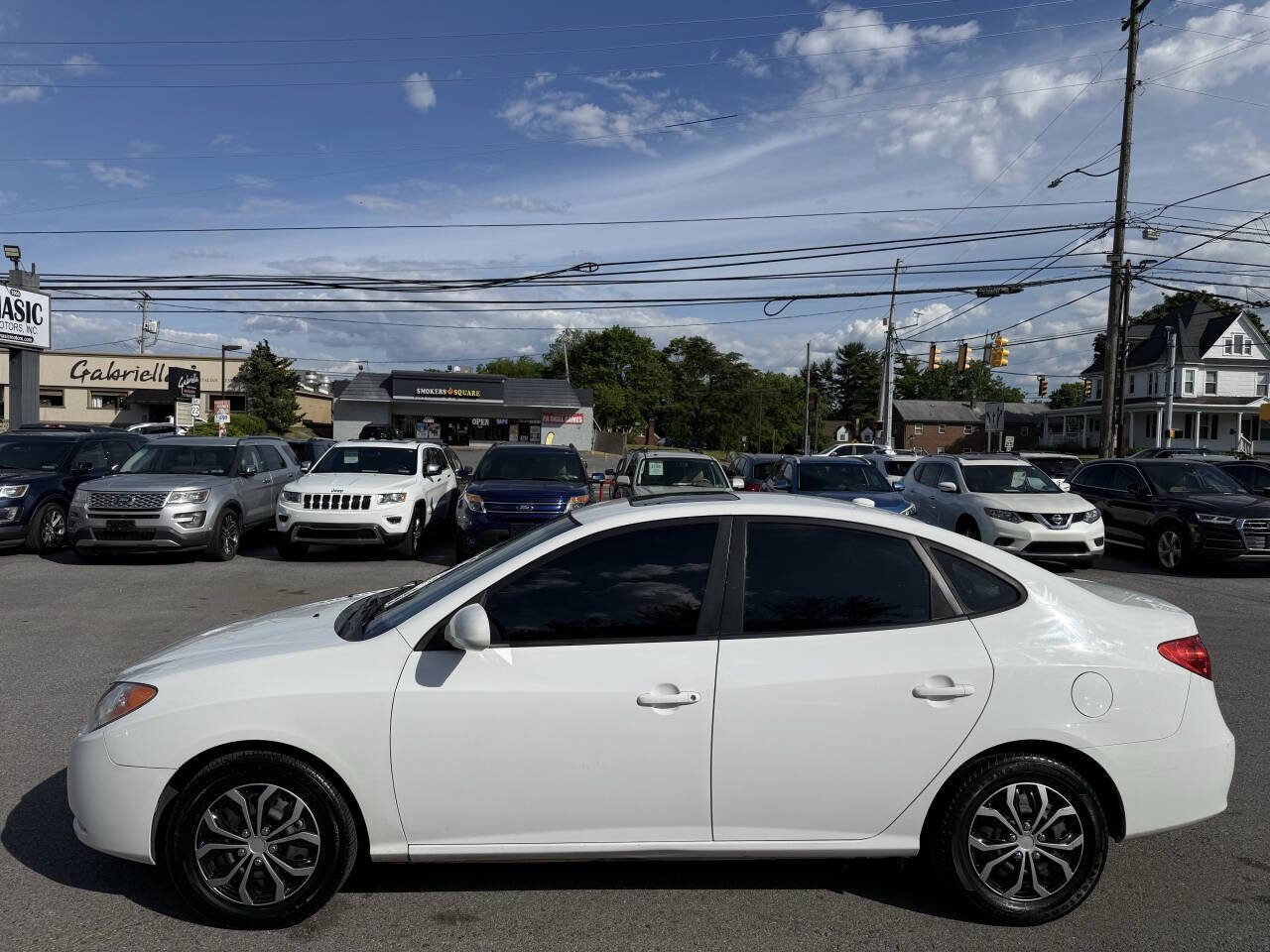 Used 2007 Hyundai Elantra SE FWD image 4