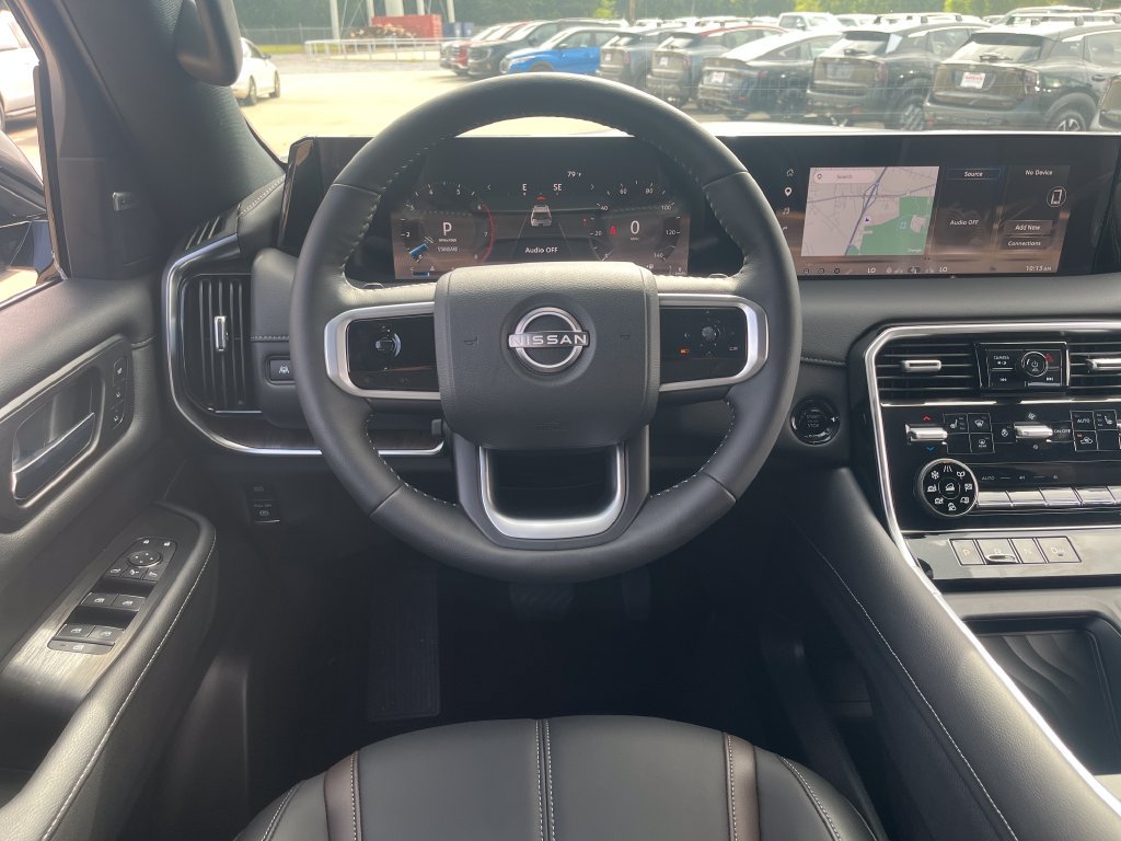 New 2026 Nissan Armada SL AWD/4WD image 15