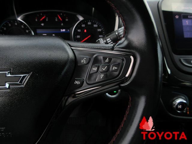 Used 2023 Chevrolet Equinox RS w/ RS Leather Package image 18