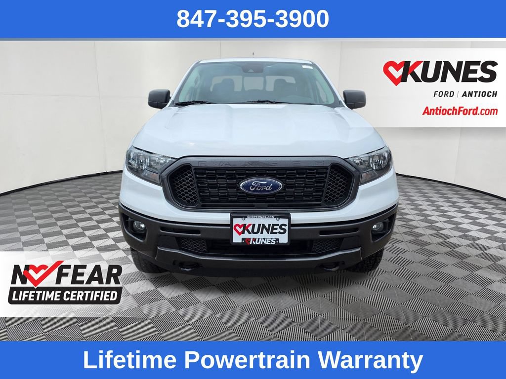 Used 2020 Ford Ranger XLT w/ XLT Sport Appearance Package AWD/4WD image 2