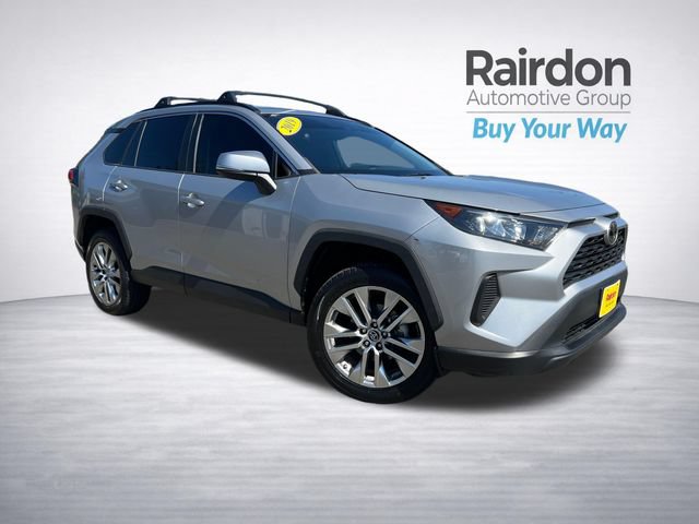 Used 2019 Toyota RAV4 LE w/ All Weather Liner Package AWD/4WD 360° Tour