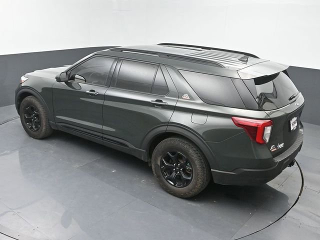 Used 2022 Ford Explorer Timberline image 34
