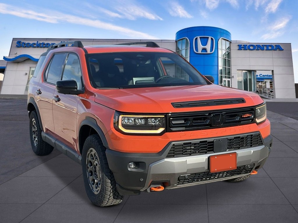 New 2026 Honda Passport TrailSport Elite image 7