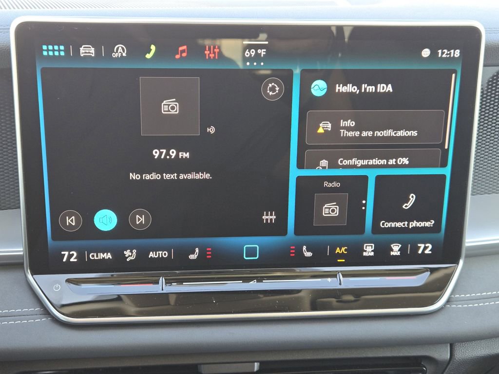 New 2026 Volkswagen Tiguan SE image 13