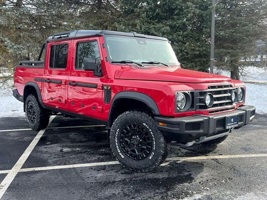 New 2025 INEOS Grenadier image 7