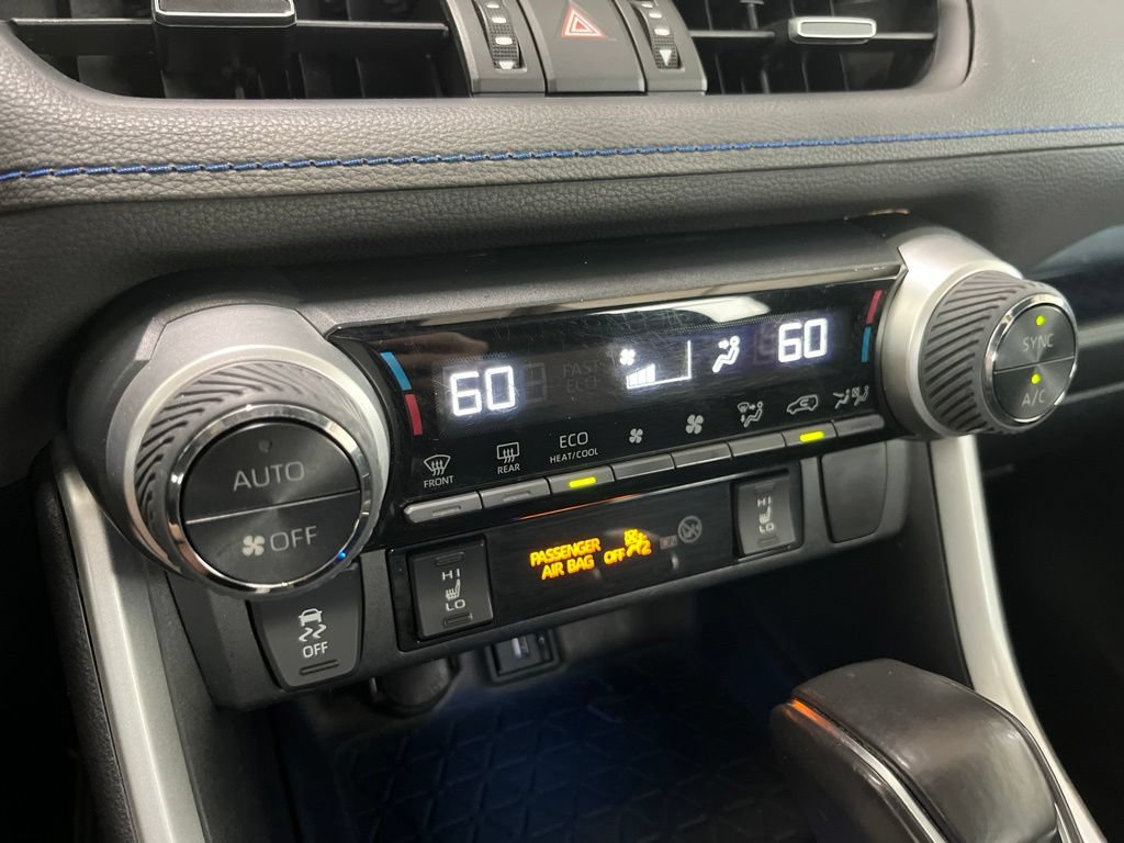 Used 2021 Toyota RAV4 XSE AWD/4WD image 15