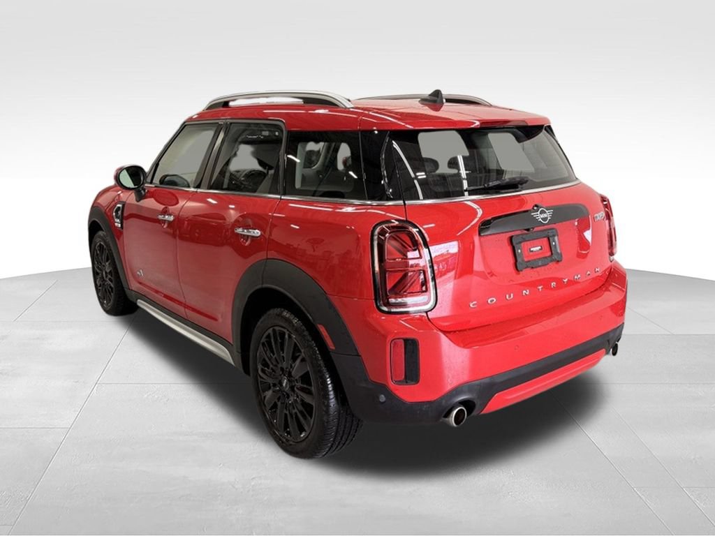 Used 2024 MINI Cooper Countryman S AWD/4WD image 3