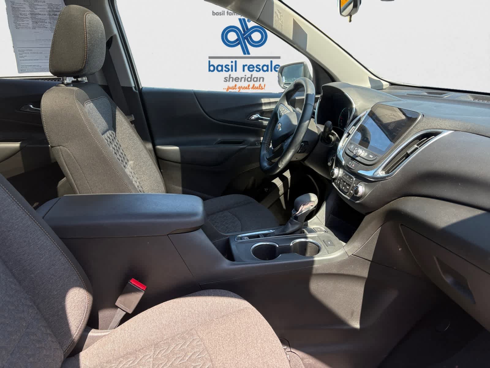 Used 2023 Chevrolet Equinox LT AWD/4WD image 15