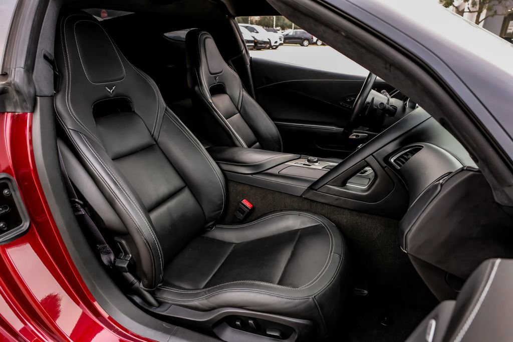 Used 2016 Chevrolet Corvette Stingray Coupe w/ 3LT Preferred Equipment Group image 27