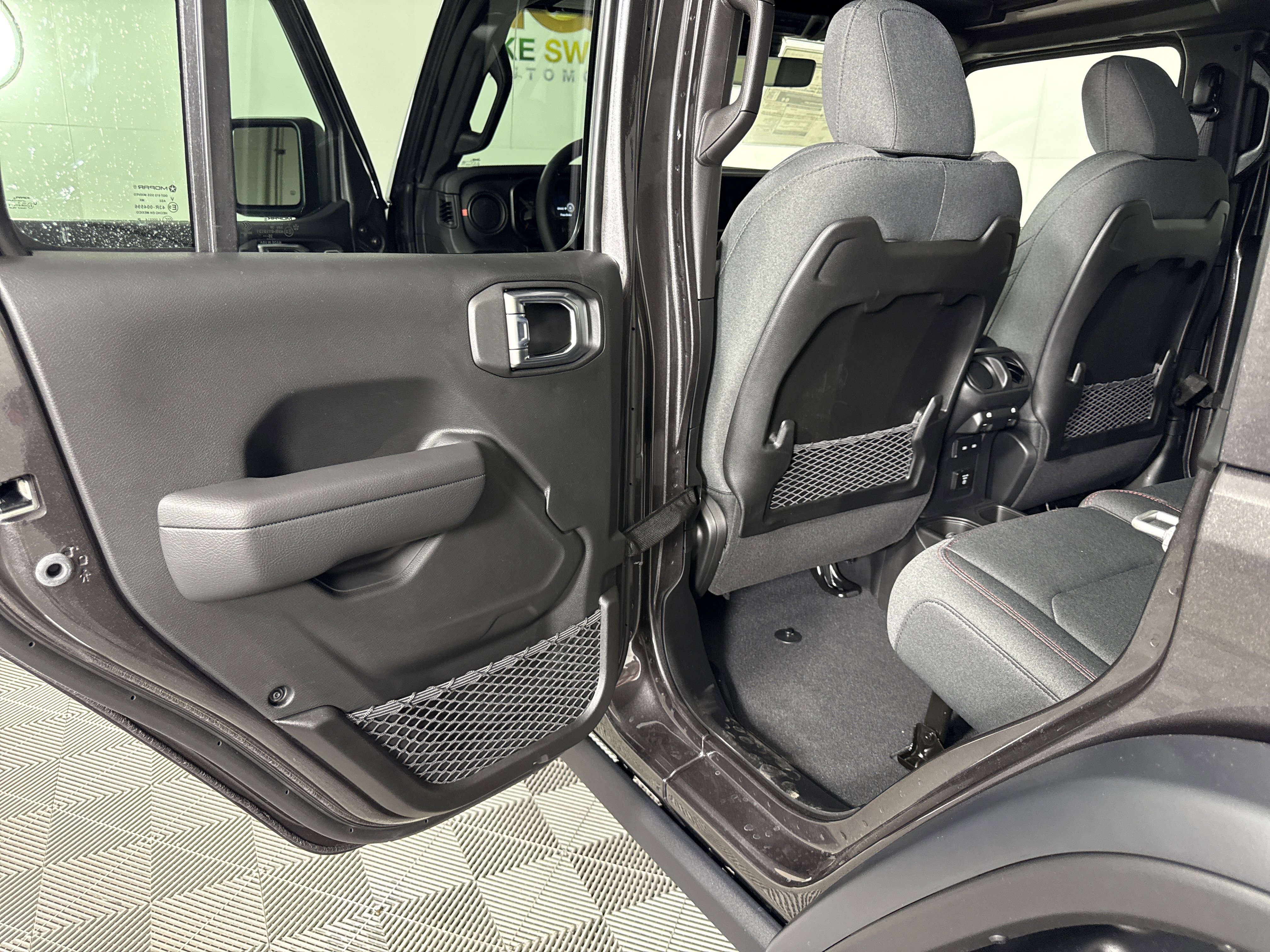 New 2026 Jeep Wrangler Unlimited Rubicon image 21