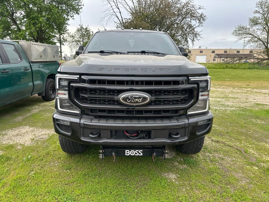 Used 2020 Ford F250 Lariat AWD/4WD image 17