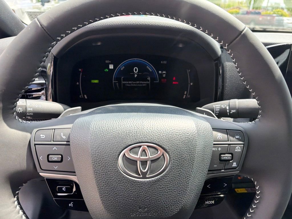 New 2026 Toyota Camry SE FWD image 11