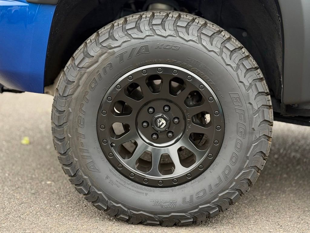 Used 2020 Chevrolet Colorado Z71 AWD/4WD image 9