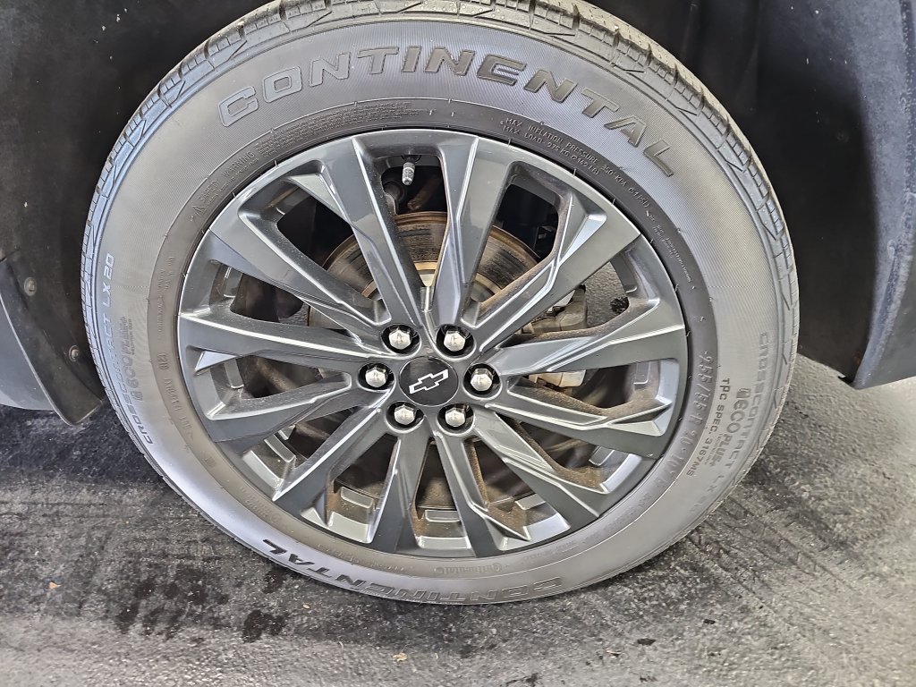 Used 2023 Chevrolet Traverse RS AWD/4WD image 34