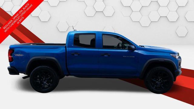 Used 2024 Chevrolet Colorado Trail Boss w/ Advanced Trailering Package AWD/4WD image 7