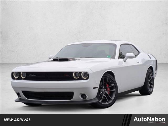 Used 2022 Dodge Challenger R/T Scat Pack w/ Shaker Package