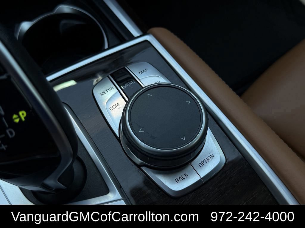 Used 2022 BMW 750i xDrive w/ M Sport Package AWD/4WD image 47