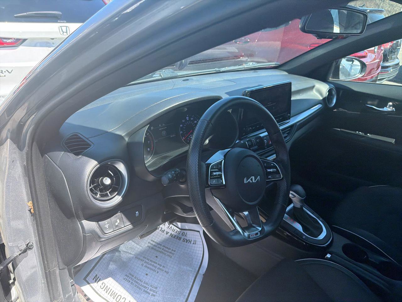 Used 2023 Kia Forte GT-Line FWD image 17