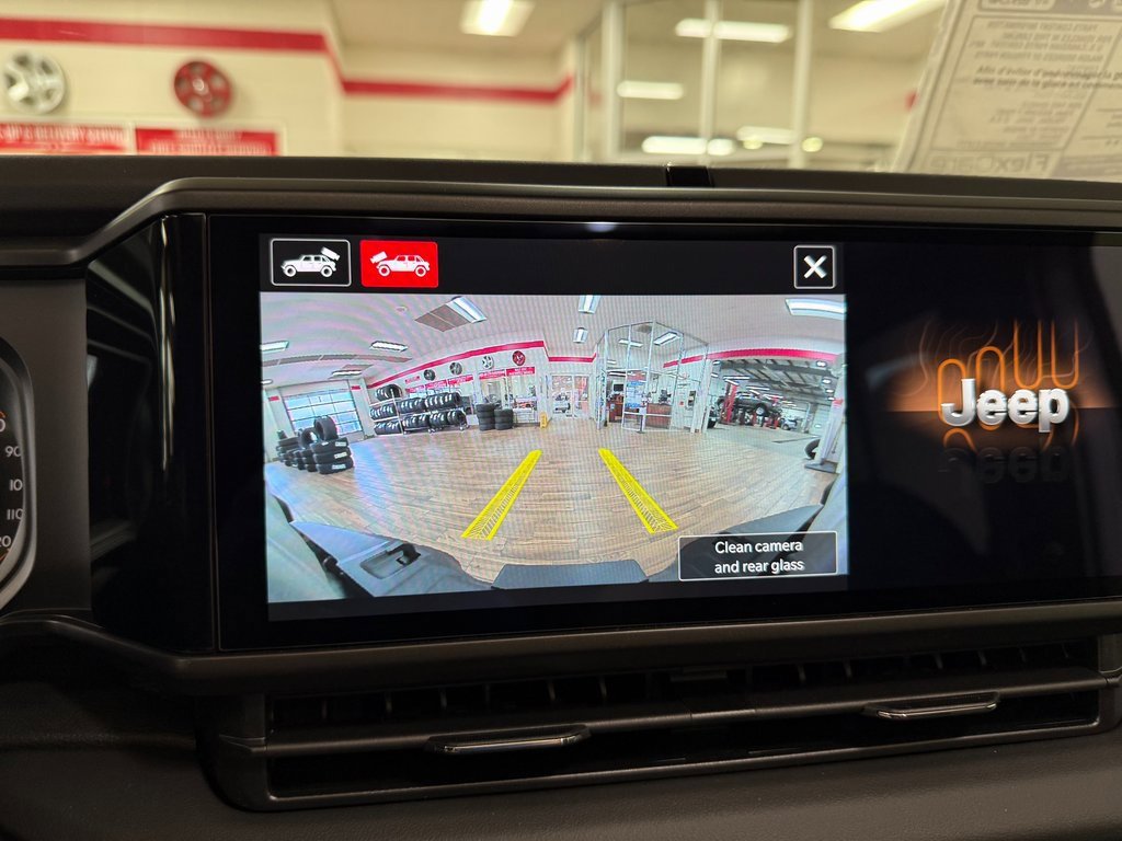 New 2026 Jeep Wrangler Sahara image 24